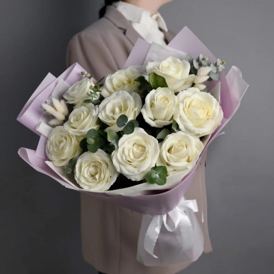 Букет роз 012