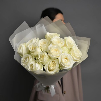 Букет роз 021