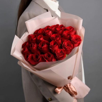 Букет роз 025