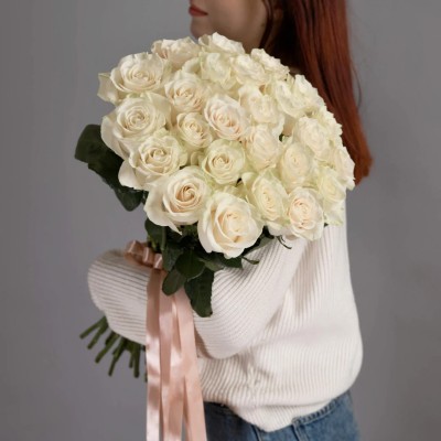 Букет роз 027