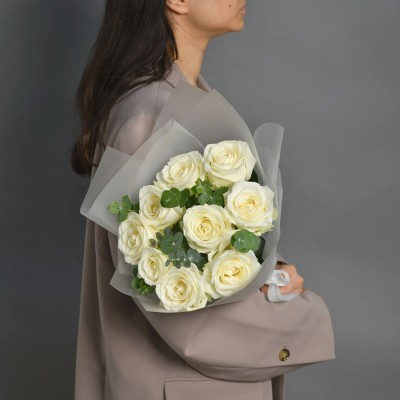 Букет роз 010