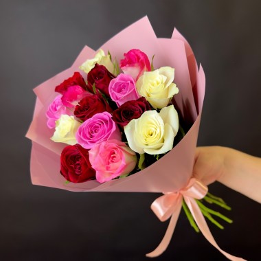 15 РОЗ МИКС