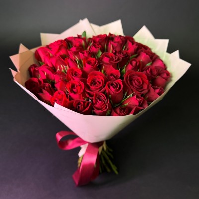 51 КРАСНАЯ РОЗА