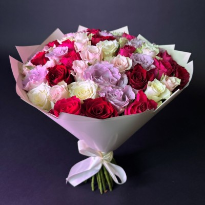 51 РОЗА МИКС