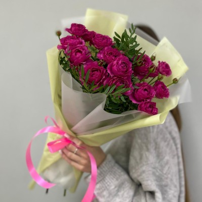 Букет роз 031