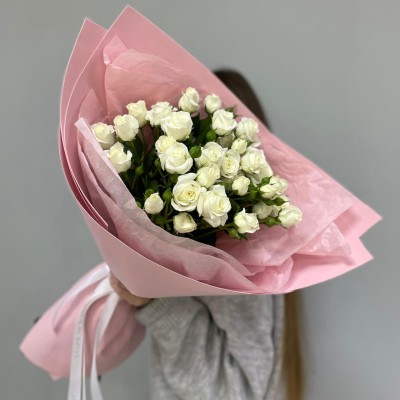 Букет роз 032