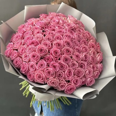 Букет роз 039