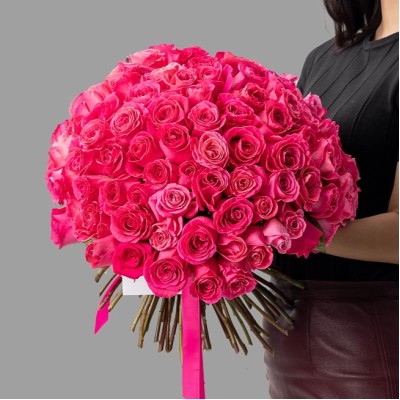 Букет роз 041