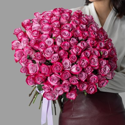 Букет роз 042