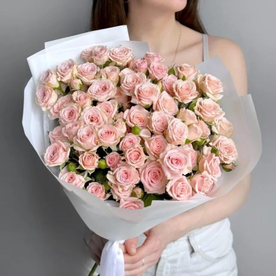 Букет роз 033