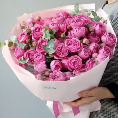 Букет роз 034