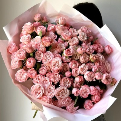 Букет роз 035