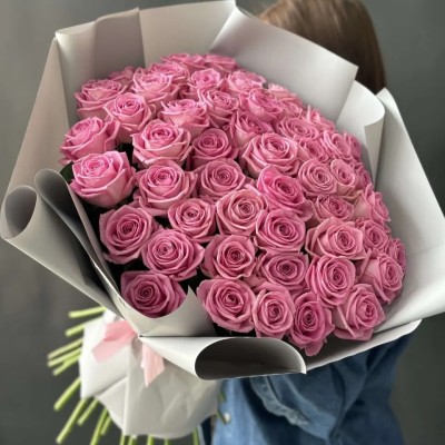 Букет роз 037