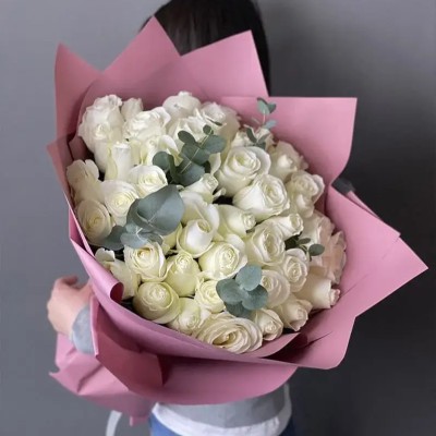 Букет роз 038